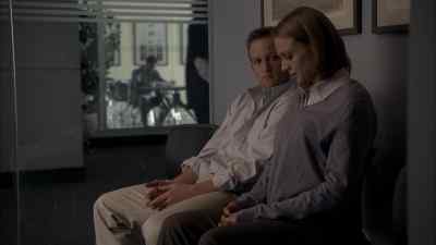 He wasn't with me... - The Killing