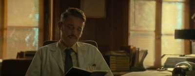 He wastes my money playing poker and polo. - God's Crooked Lines