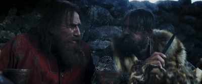 He watered down the wine and cheated customers, - The Last Warrior