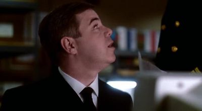 He was way out of line, sir. - JAG