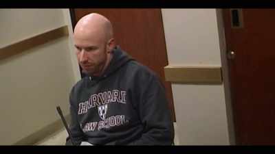 He was wearing a
Harvard Law sweatshirt, - Generation Hustle