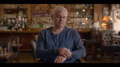 He was wearing a Rolex on his hand,
but had dirt under his nails. - World's Most Wanted