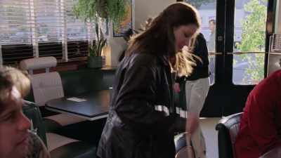 He was wearing - Charmed