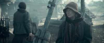 He is welcome to it!
I do like to laugh. - Gogol. Viy