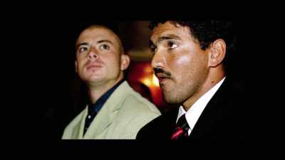 He went against everything that Cronje's
role was supposed to involve, really, - Bad Sport