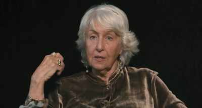 He went to bed with...
Irving went to bed with everybody, - Marianne & Leonard: Words of Love