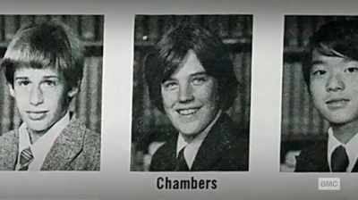 He went to Choate.
He was thrown out of Choate. - The Preppy Murder: Death in Central Park