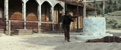 He went down that alley, - The Old Way