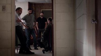 He went down like a stone. - Homeland