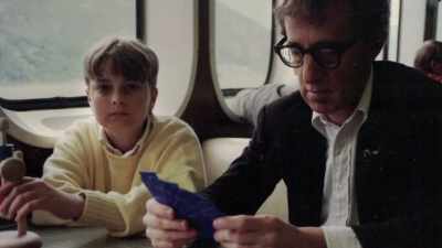 He went from a father figure - Allen v. Farrow