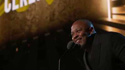 HE WENT FROM THE SONIC BRUTALITY - 2021 Rock & Roll Hall of Fame Induction Ceremony