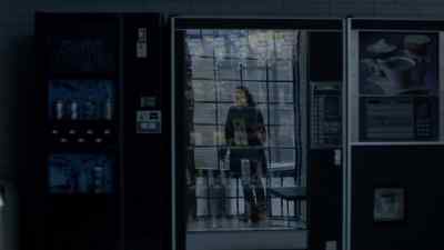 He went to get beer. - The Killing