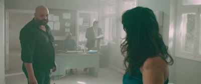 He went to get money
from a nonexistent account. - Beauty and the Dogs