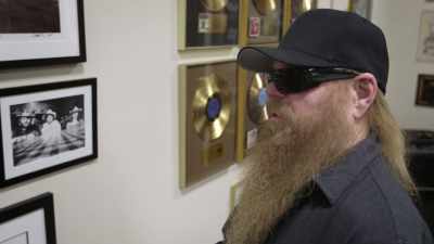 He went:
"He's going to be our new drummer." - ZZ Top: That Little Ol' Band From Texas