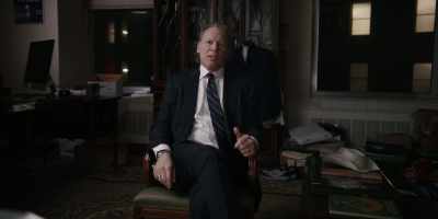 He went and hired a company, um, - Revealed: How to Poison a Planet