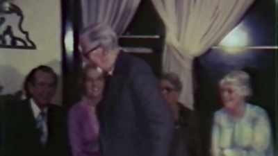 He went to his old
friend, Raynor Johnson, - The Cult of The Family