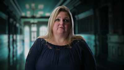 He went home and we had no patients, - Haunted Hospitals
