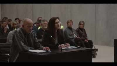 He went inside and emerged
moments later with his daughter, - The Twelve