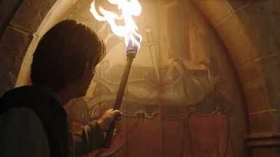 He went into his brother's room
and stabbed him - Knightfall