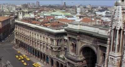 He went to Italy with no language, - McQueen