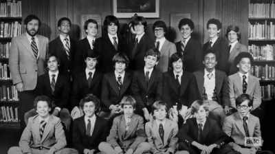 He went to middle school
at Saint David's. - The Preppy Murder: Death in Central Park