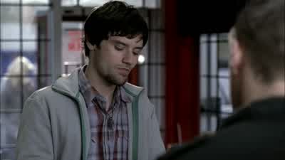 He went north on Route 71. - Supernatural