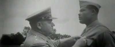 He went off to serve and fight for this country, - Uncle Tom