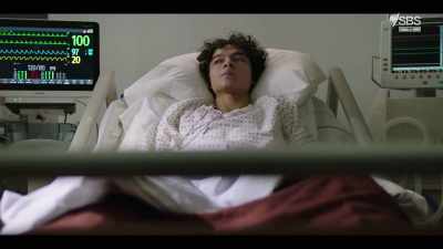 He went on the phone and internet. - DI Ray
