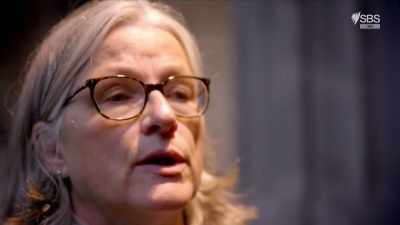 He went to Saxony
in northern Germany, - Curse of the Ancients with Alice Roberts