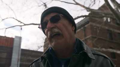 He went to see them
and at the last minute, - Unabomber: In His Own Words