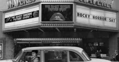 He went to the box office, - Time Warp Vol. 1: Midnight Madness
