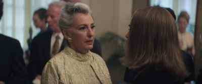 He went for the kishke, huh? - Lady in the Lake