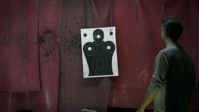 He even went to the shooting range
with two of his sons. - Unsolved Mysteries