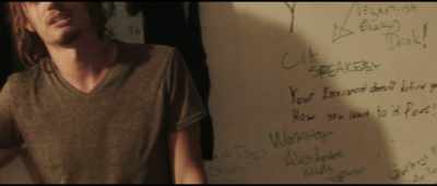 He went to the venue, and like - The Anarchists