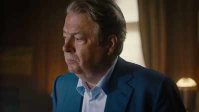 He went there a lot.
Erm, Christopher something. - Murder in Provence