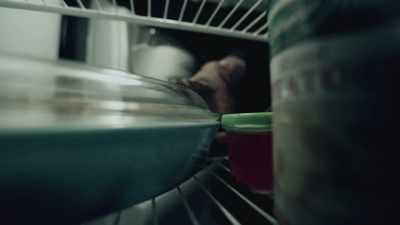 HE WENT TO THE REFRIGERATOR, - The Golden State Killer: It's Not Over