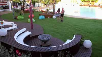 He went, um, - Love Island