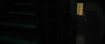 He went this way. Sound the alarm! - Scary Stories to Tell in the Dark