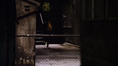 - He went that way! - Psych