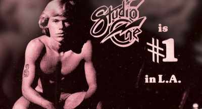 He went for young,
very young, blonde. - Studio One Forever