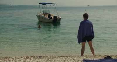 He wept as he held
the wife he loved - The Trip to Greece