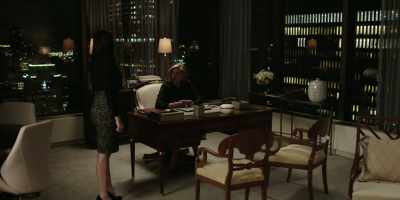 He... what? Did we
have a negotiation? - The Good Fight