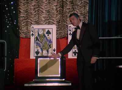 He what? - The Six Million Dollar Man