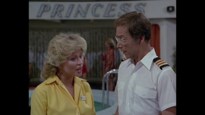 He what? - The Love Boat