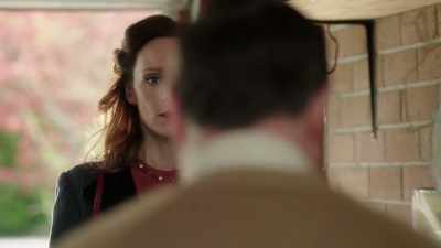 (HE WHIMPERS) - The Bletchley Circle: San Francisco