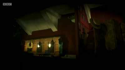HE WHISTLES A MELODY - The ABC Murders