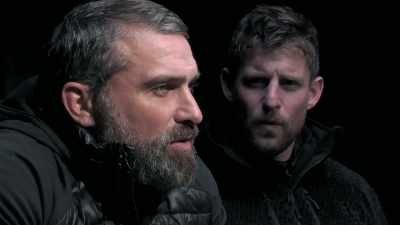 HE WHISTLES - Celebrity SAS: Who Dares Wins