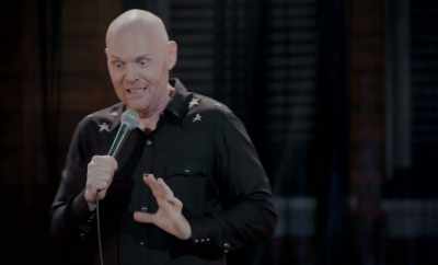 He is white-knuckling it through all
the shit he thinks he's supposed to do. - Bill Burr: Walk Your Way Out
