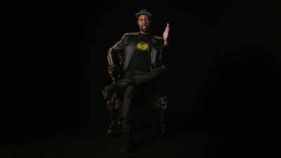 "He who is deserving of God." - Wu-Tang Clan: Of Mics and Men