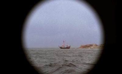 He who is patient obtains - The Golden Voyage of Sinbad